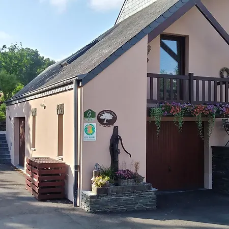 Сasa de vacaciones Du Vieux Pommier Herbeumont