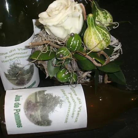 Prázdninový dům Du Vieux Pommier *