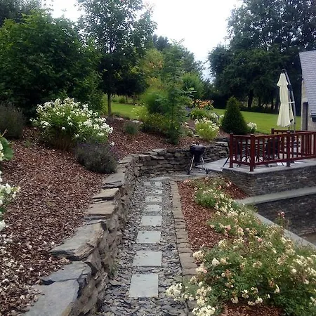 Сasa de vacaciones Du Vieux Pommier Herbeumont