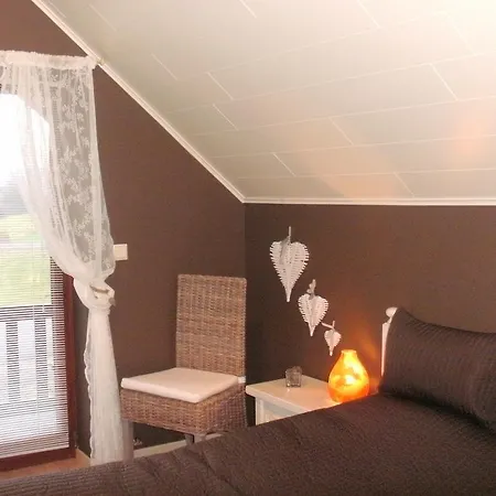 Prázdninový dům Du Vieux Pommier Herbeumont