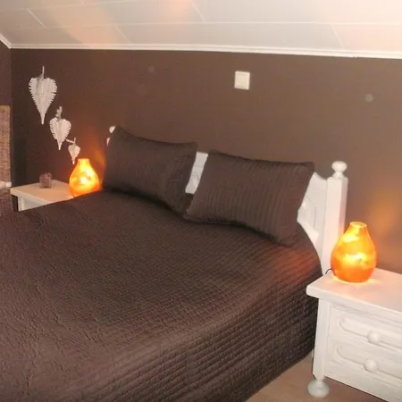 Сasa de vacaciones Du Vieux Pommier Herbeumont