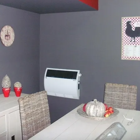 Prázdninový dům Du Vieux Pommier